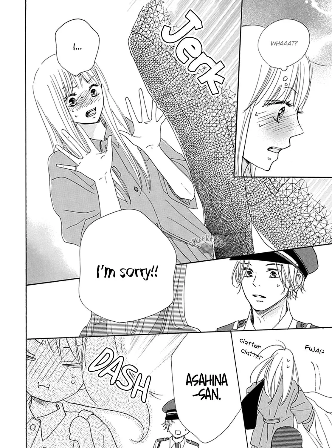 Will you be the one for me? XOXO - Chapter 1 - Page 39