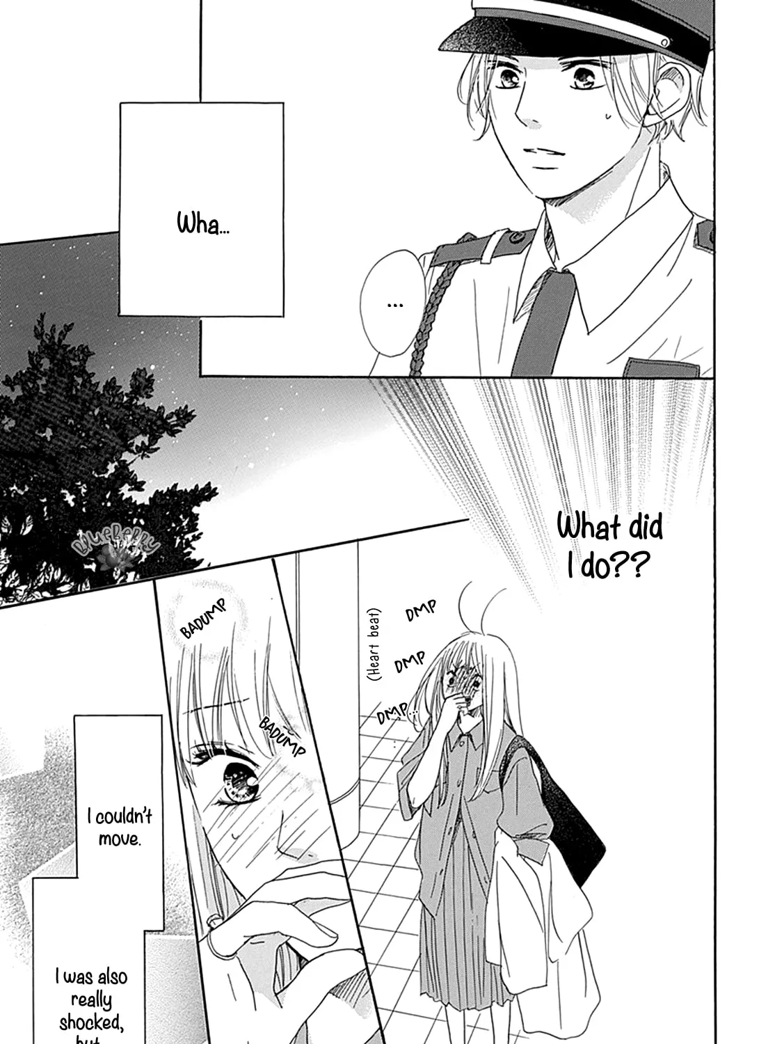 Will you be the one for me? XOXO - Chapter 1 - Page 41