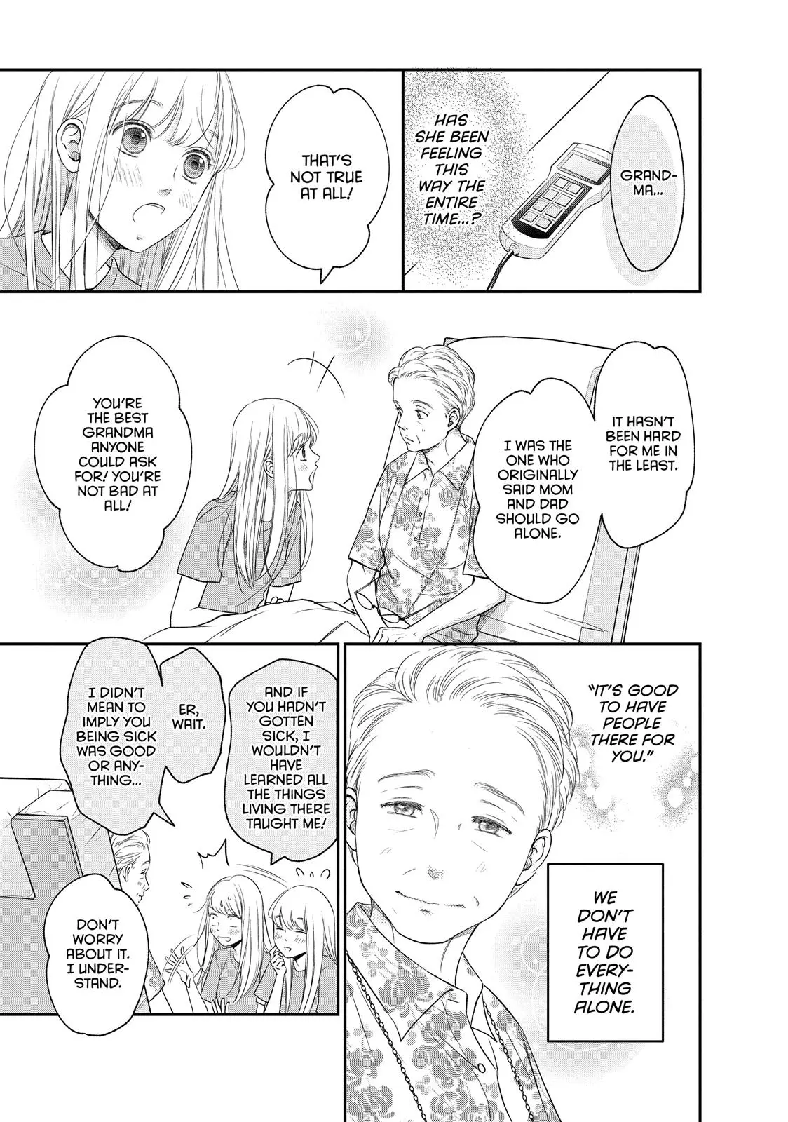 Living-Room Matsunaga-san - Chapter 13 - Page 28