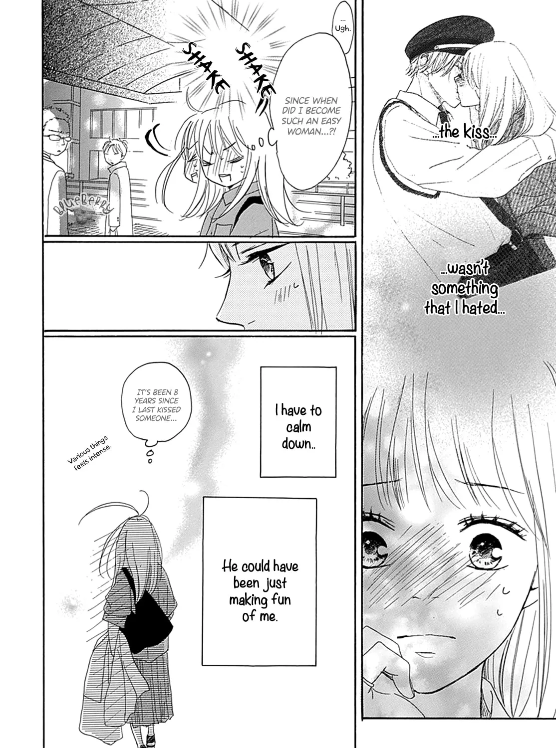 Will you be the one for me? XOXO - Chapter 1 - Page 43