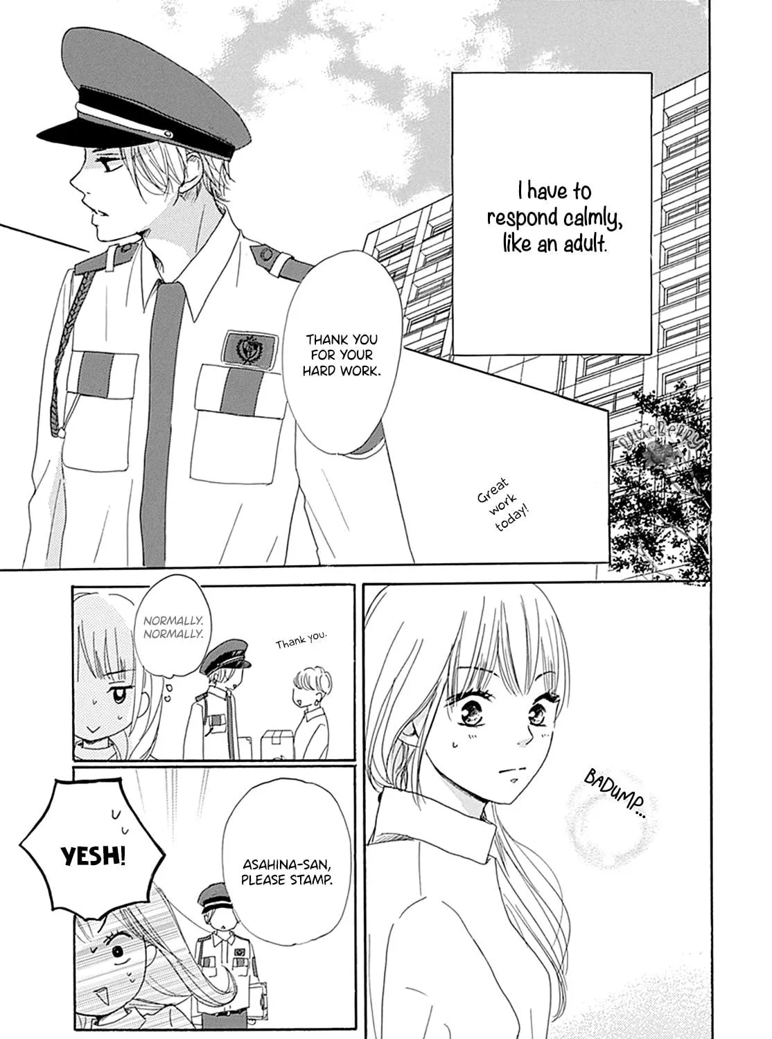 Will you be the one for me? XOXO - Chapter 1 - Page 45