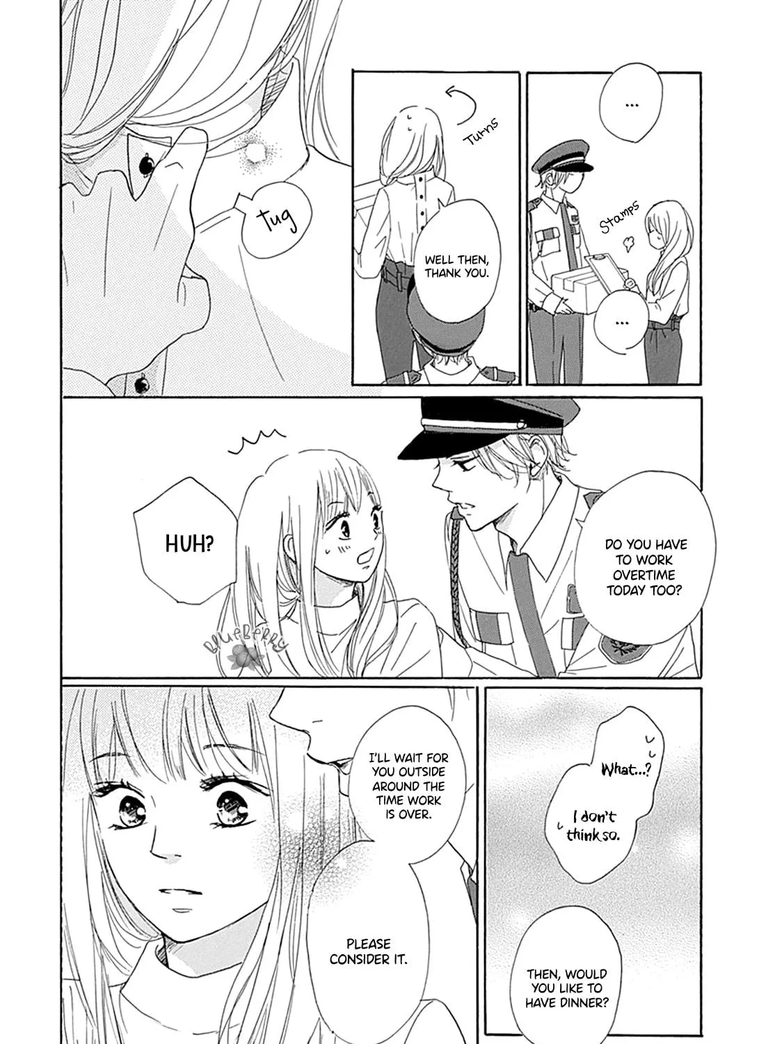 Will you be the one for me? XOXO - Chapter 1 - Page 47