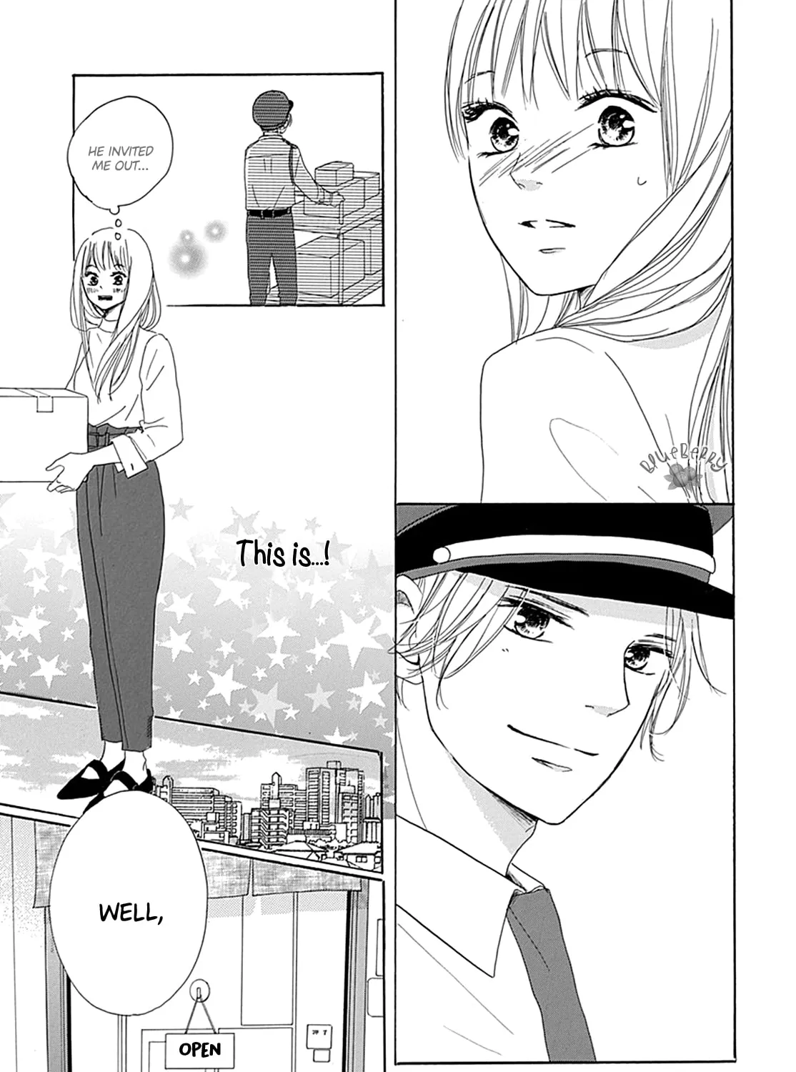 Will you be the one for me? XOXO - Chapter 1 - Page 49