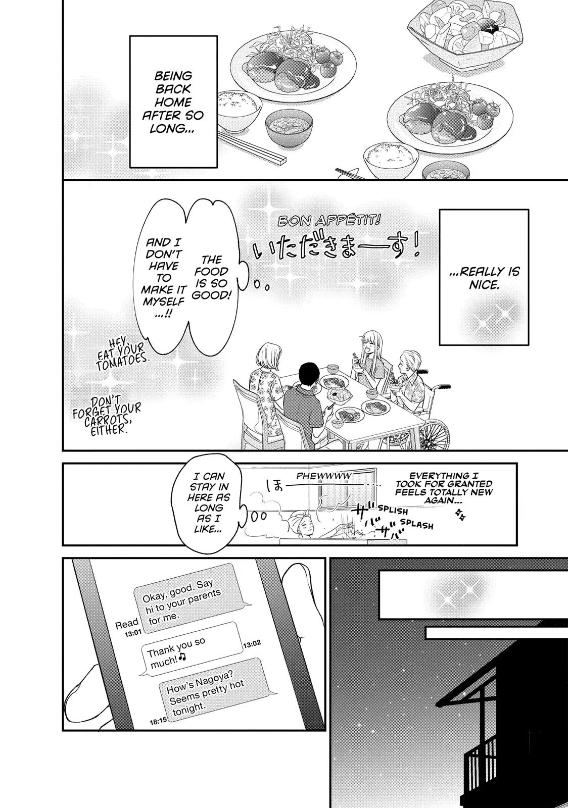 Living-Room Matsunaga-san - Chapter 13 - Page 29