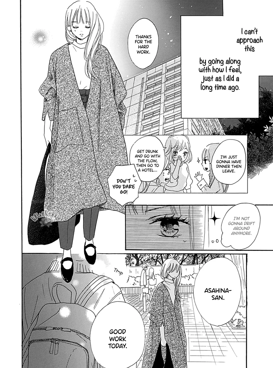 Will you be the one for me? XOXO - Chapter 1 - Page 55