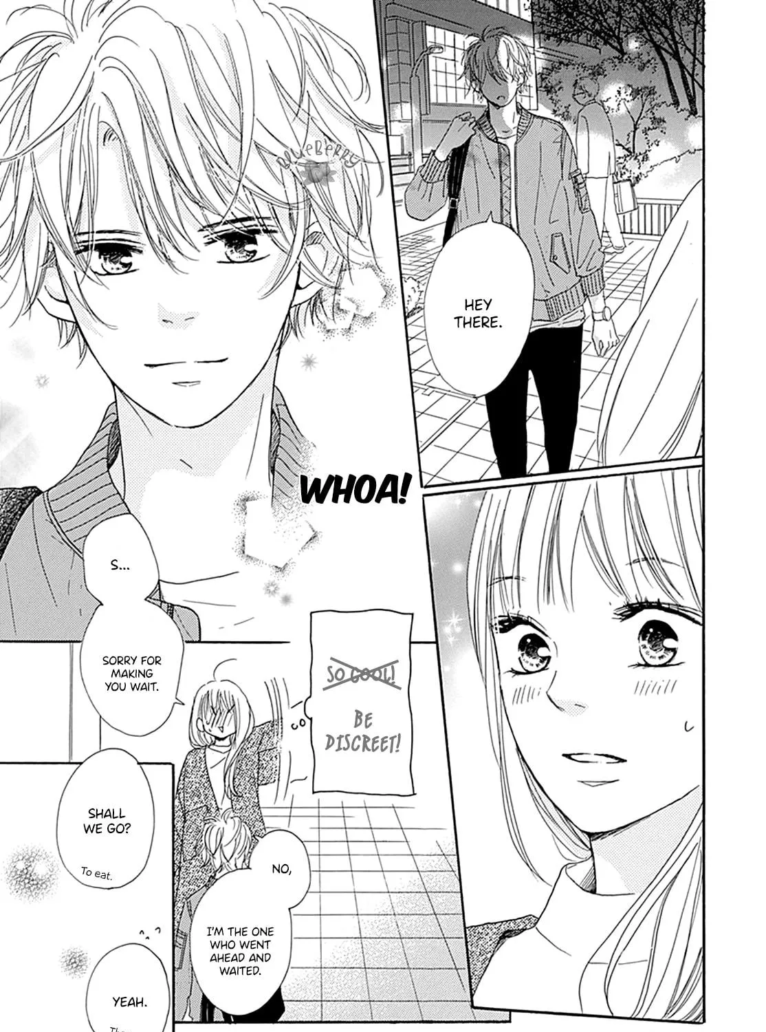 Will you be the one for me? XOXO - Chapter 1 - Page 57