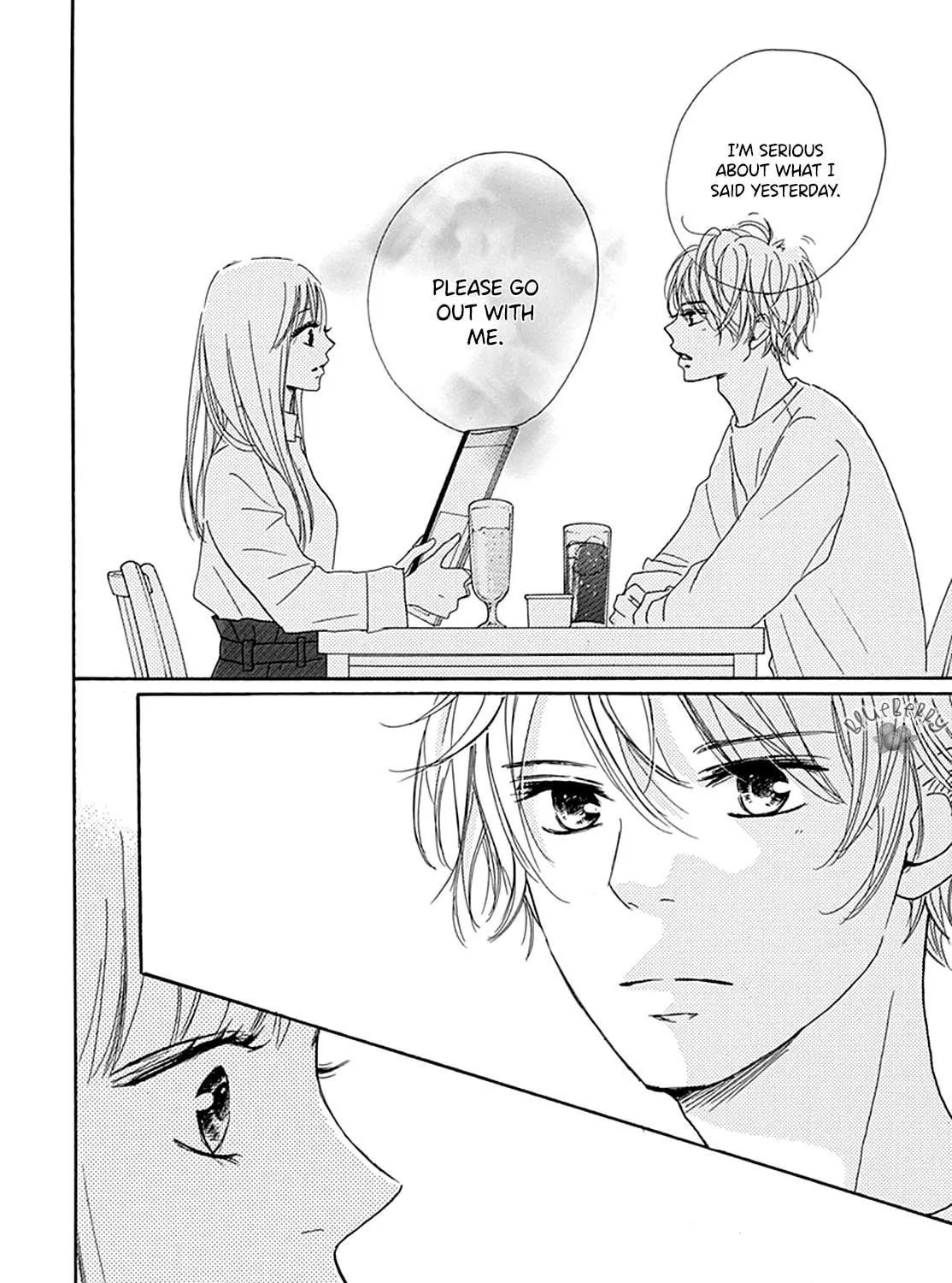 Will you be the one for me? XOXO - Chapter 1 - Page 63