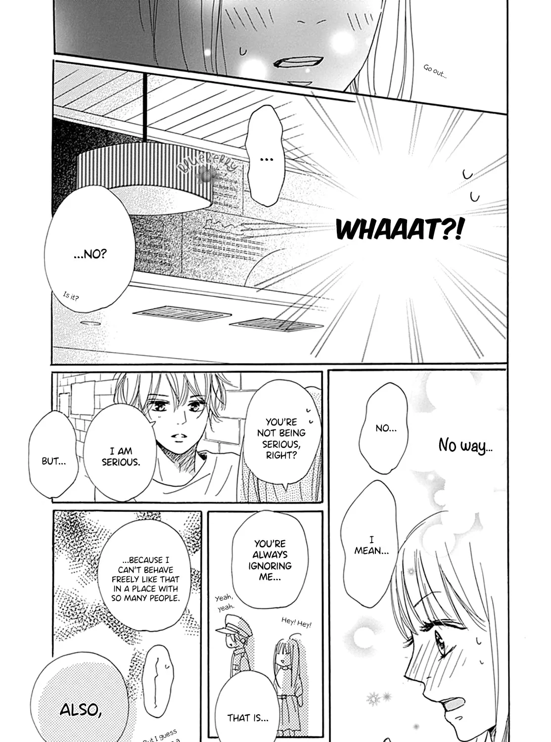 Will you be the one for me? XOXO - Chapter 1 - Page 65