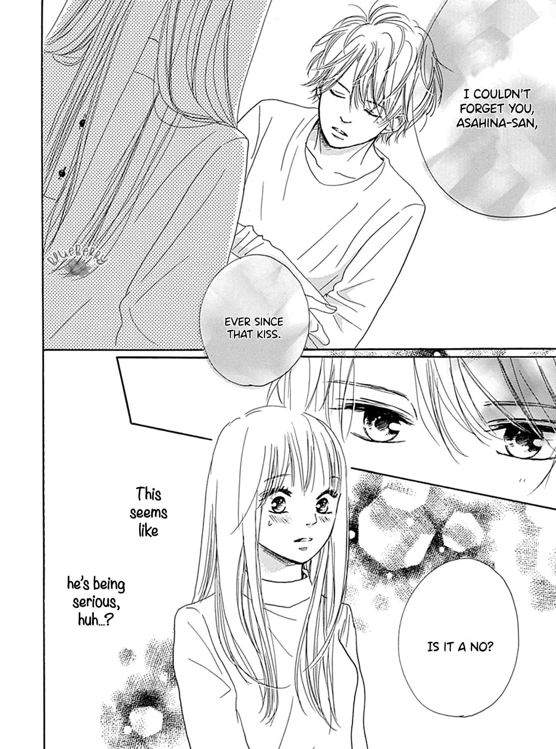 Will you be the one for me? XOXO - Chapter 1 - Page 67
