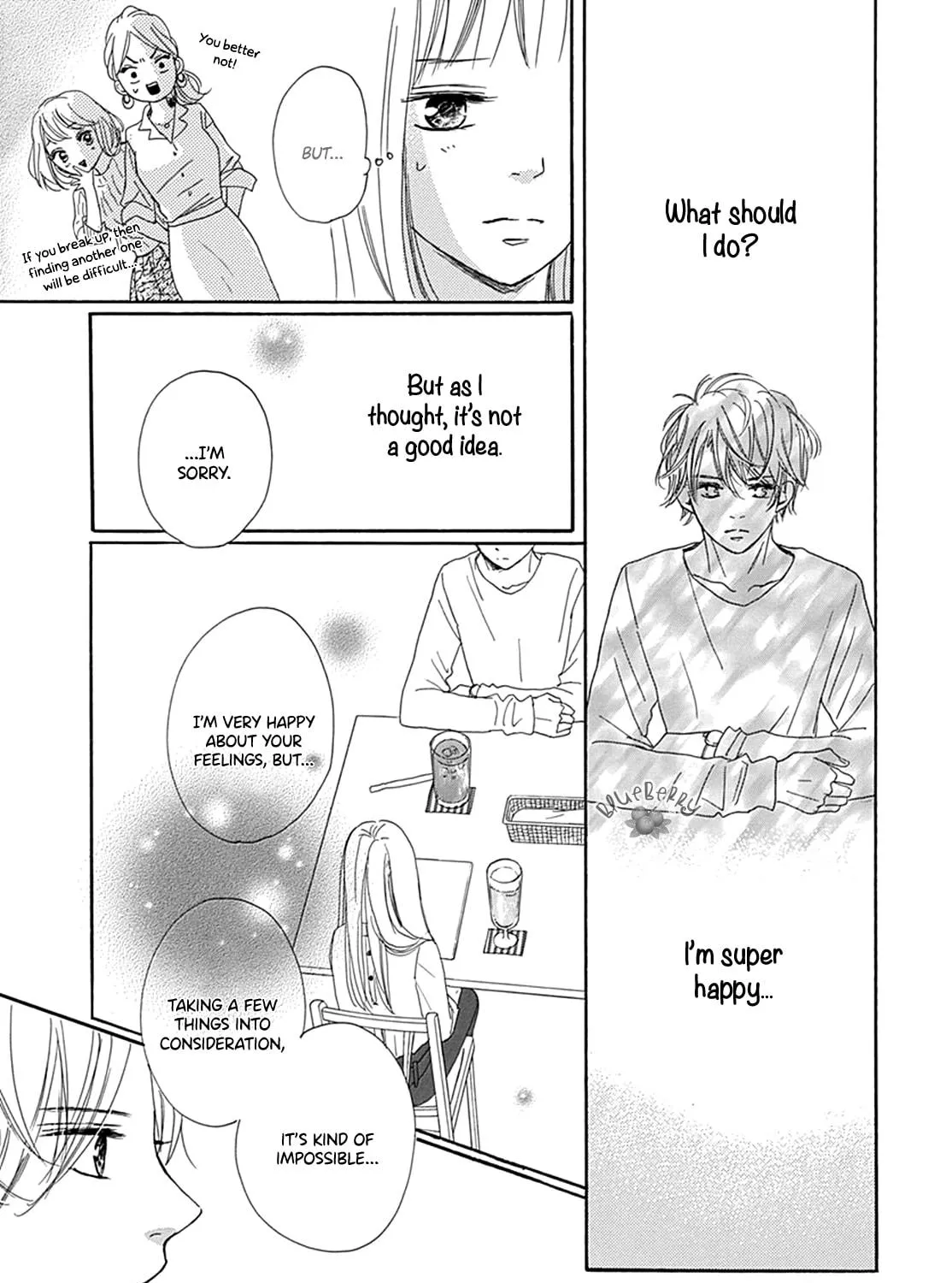 Will you be the one for me? XOXO - Chapter 1 - Page 69