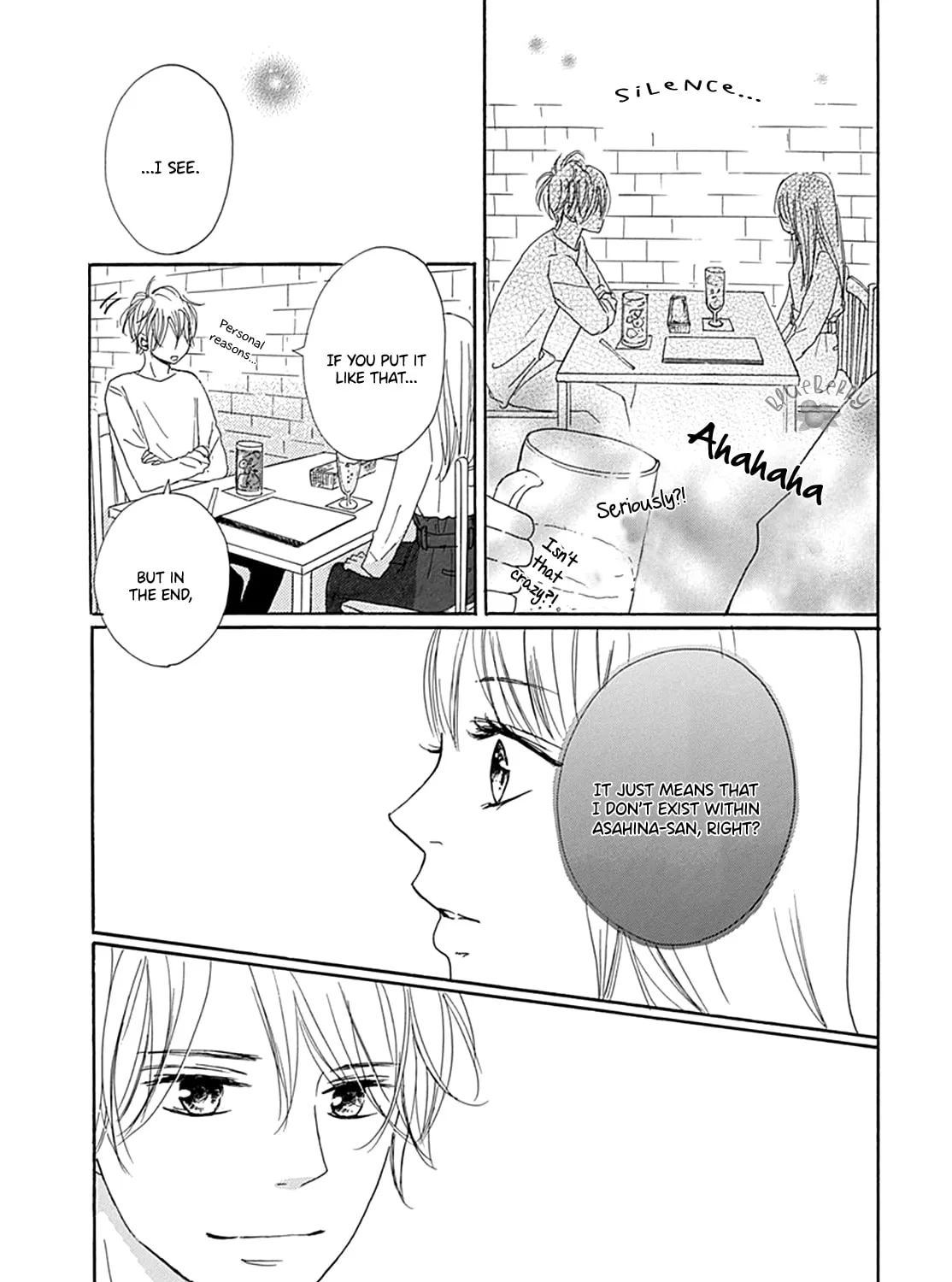 Will you be the one for me? XOXO - Chapter 1 - Page 73