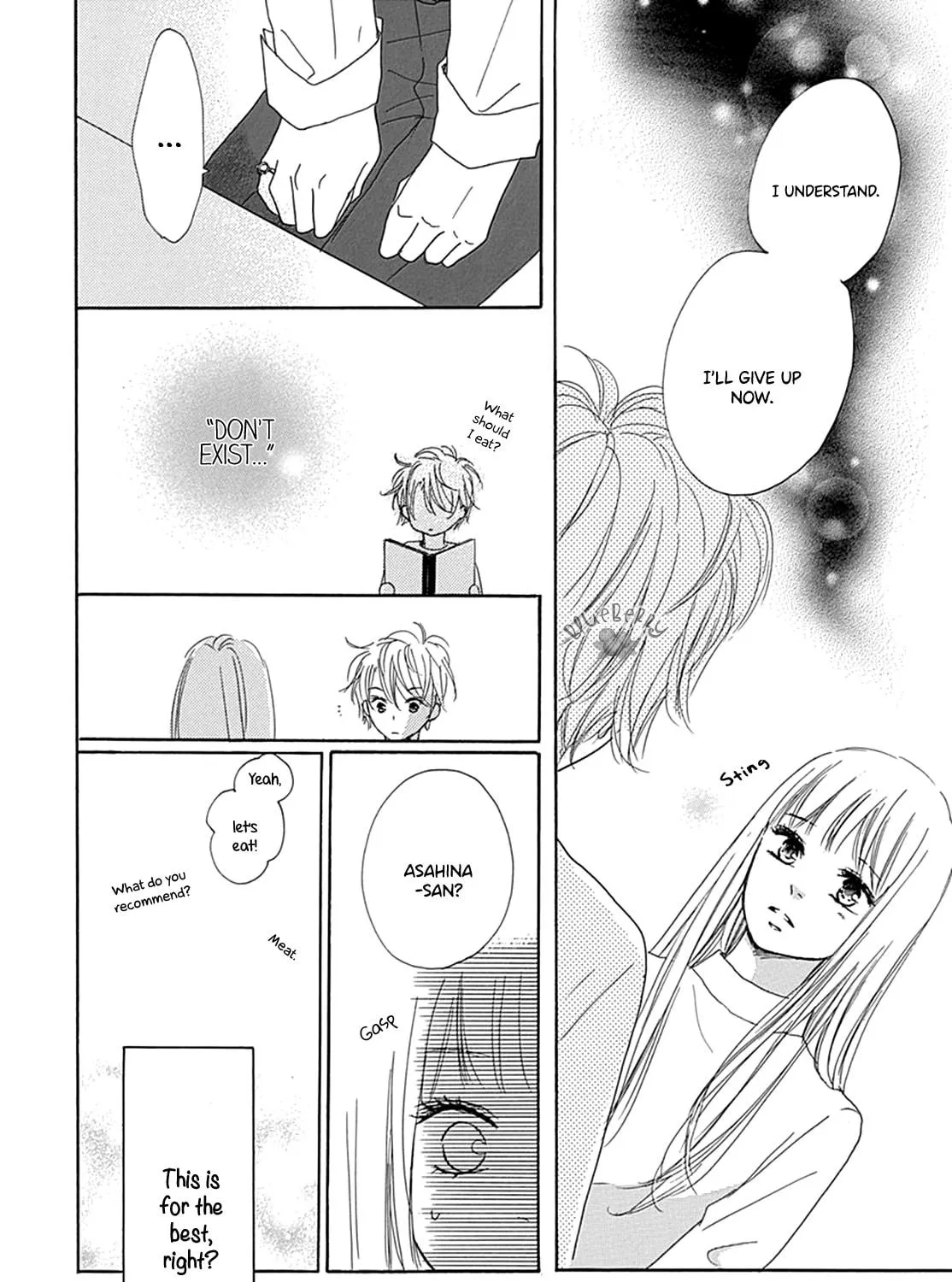 Will you be the one for me? XOXO - Chapter 1 - Page 75