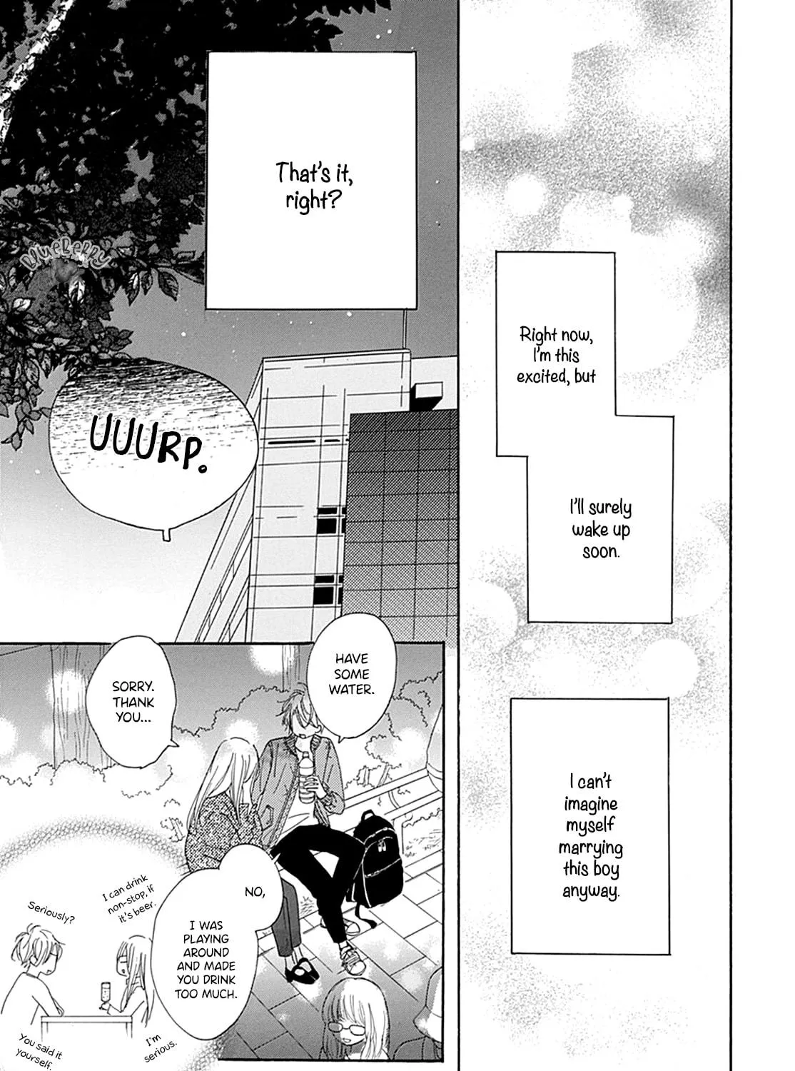 Will you be the one for me? XOXO - Chapter 1 - Page 77