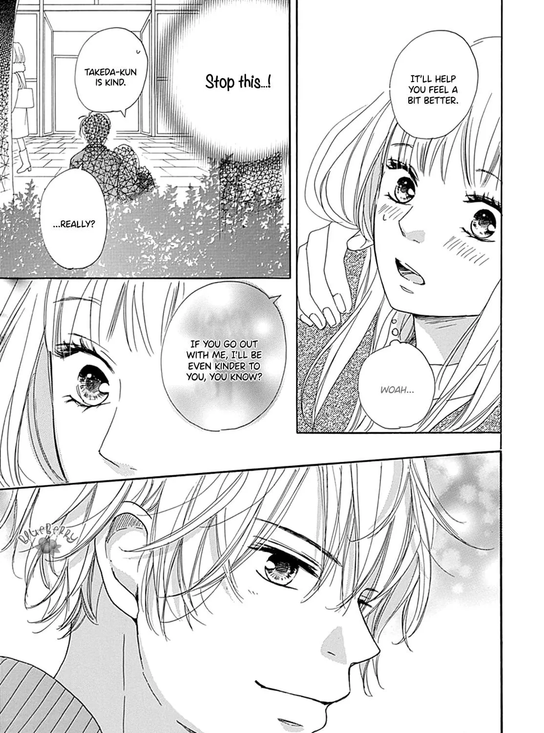 Will you be the one for me? XOXO - Chapter 1 - Page 81