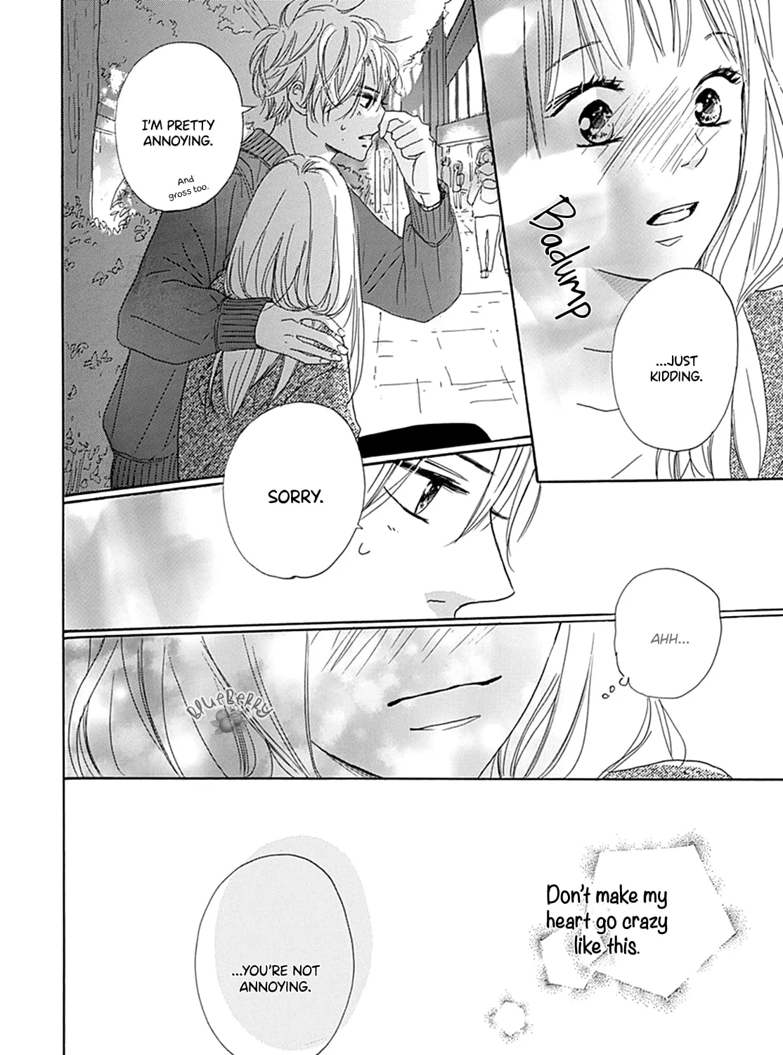 Will you be the one for me? XOXO - Chapter 1 - Page 83