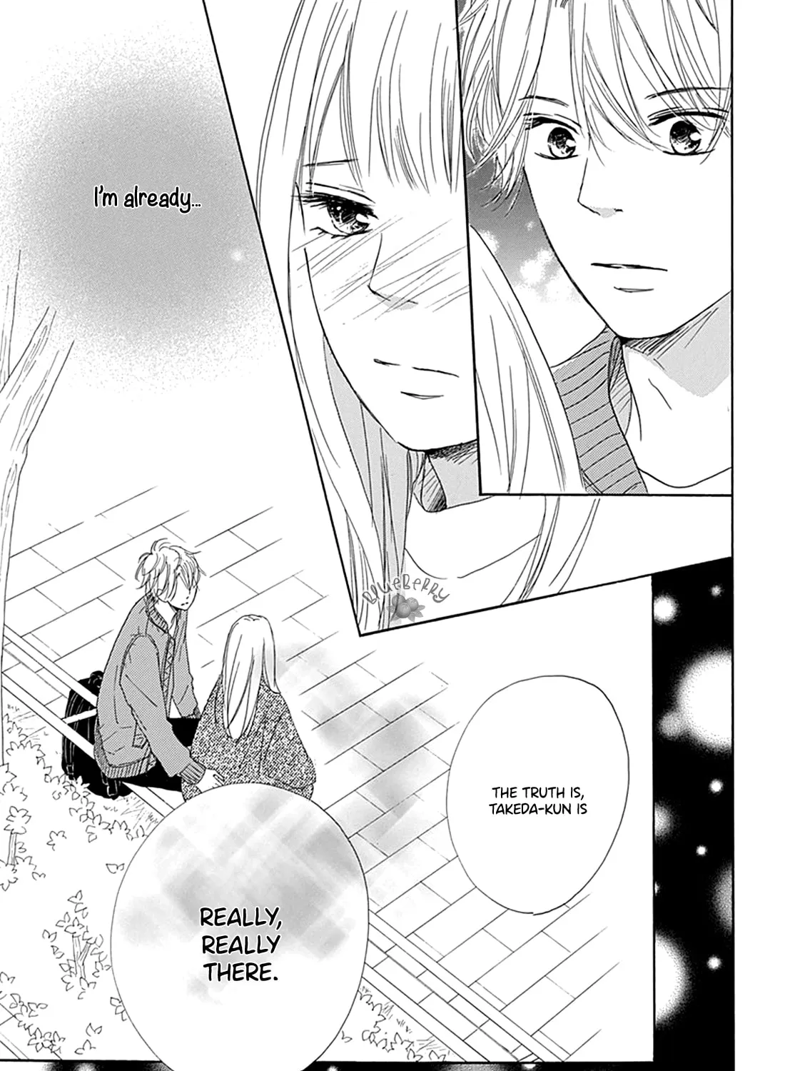 Will you be the one for me? XOXO - Chapter 1 - Page 85