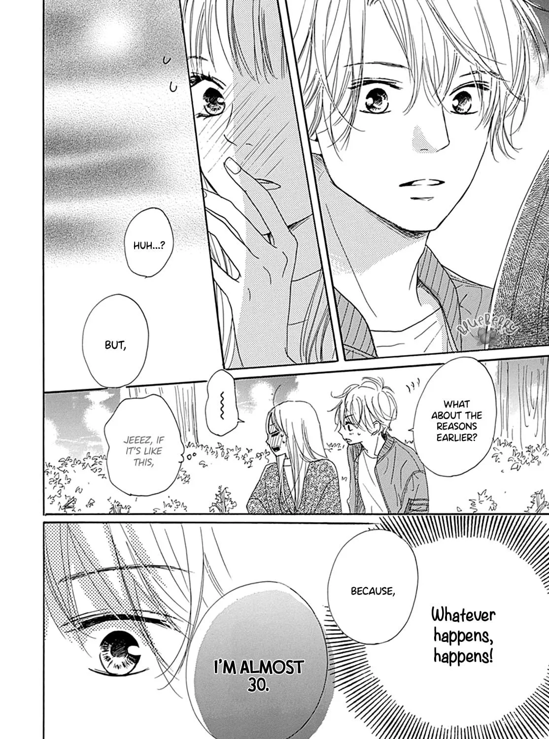 Will you be the one for me? XOXO - Chapter 1 - Page 87