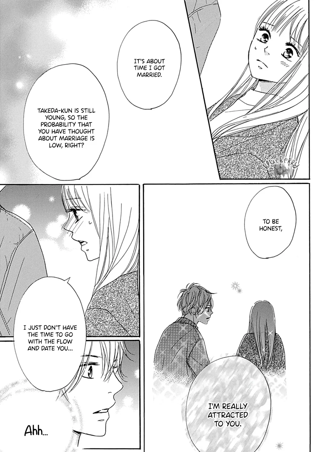 Will you be the one for me? XOXO - Chapter 1 - Page 89