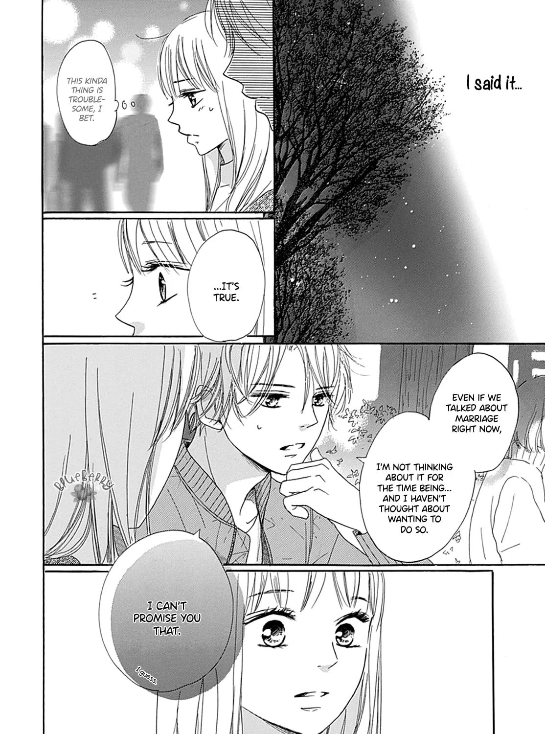 Will you be the one for me? XOXO - Chapter 1 - Page 91