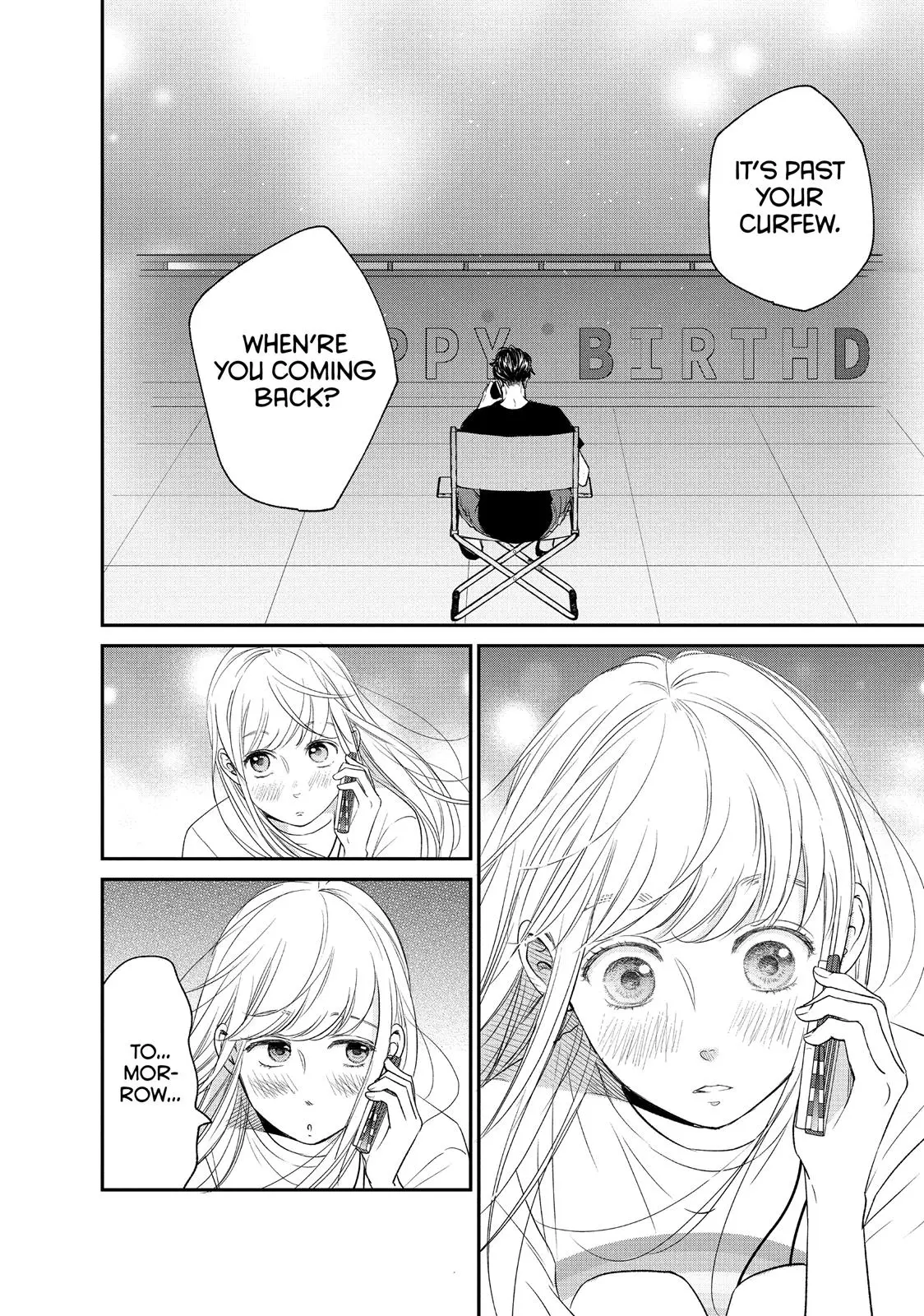 Living-Room Matsunaga-san - Chapter 13 - Page 33
