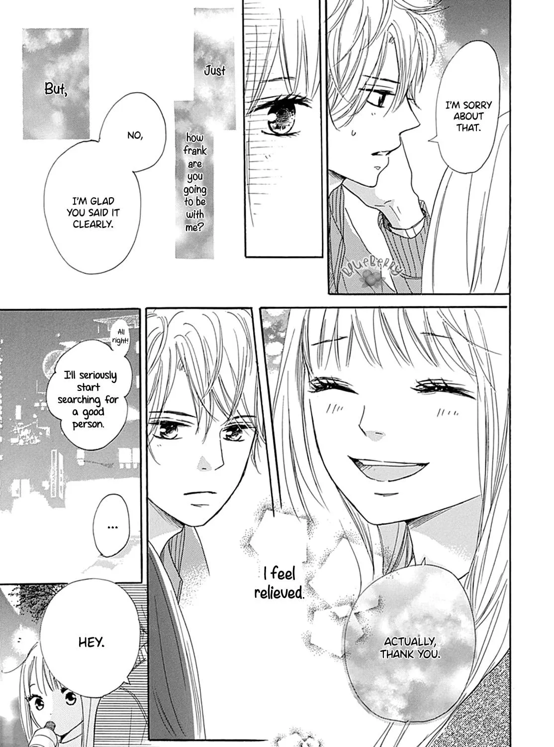 Will you be the one for me? XOXO - Chapter 1 - Page 93