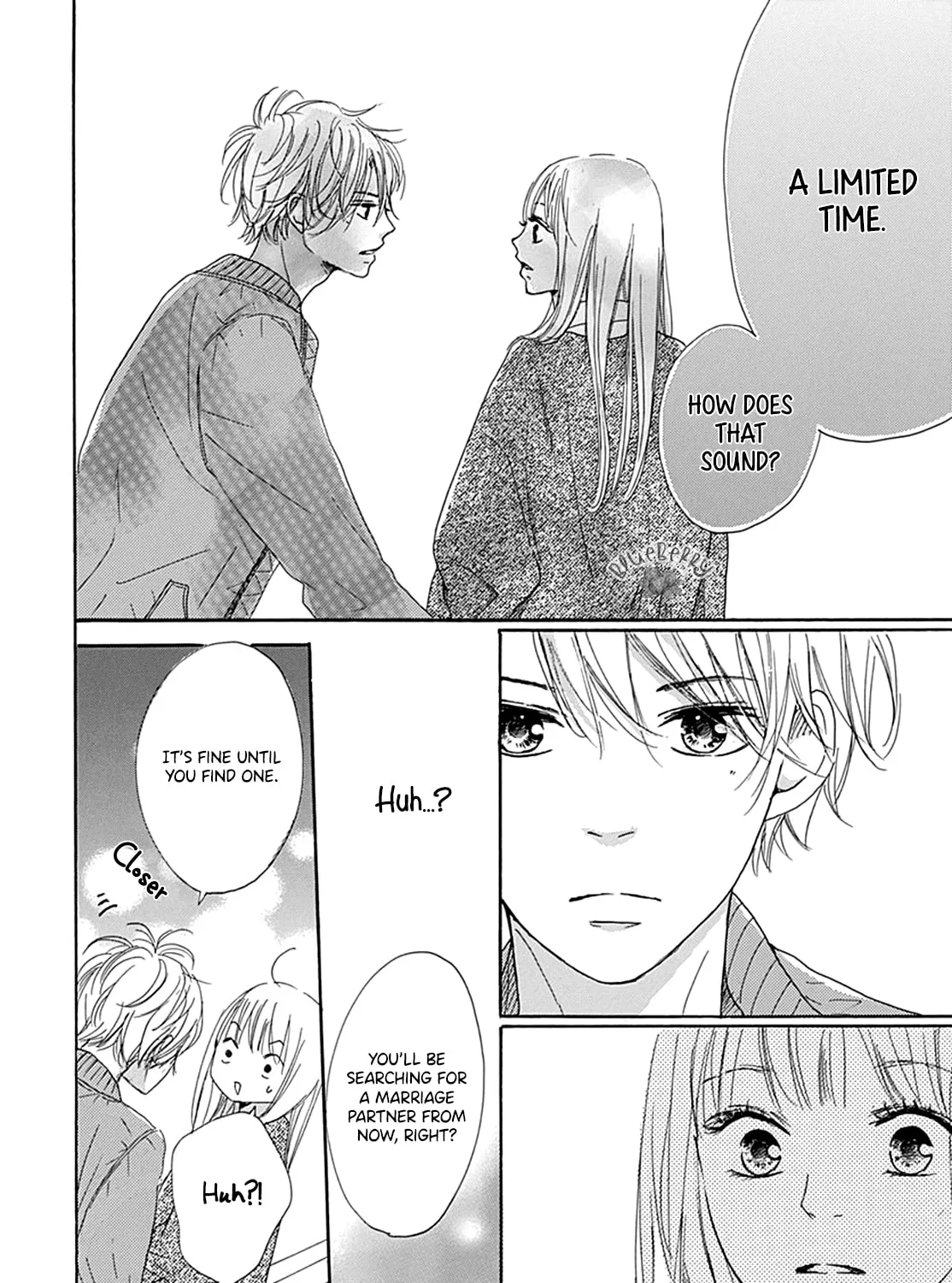 Will you be the one for me? XOXO - Chapter 1 - Page 95