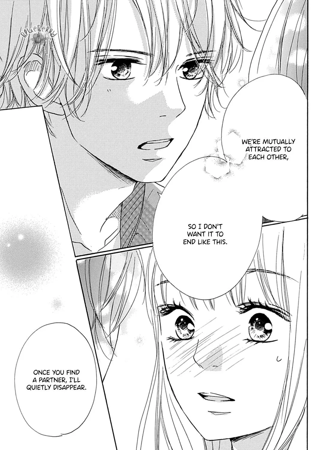 Will you be the one for me? XOXO - Chapter 1 - Page 97