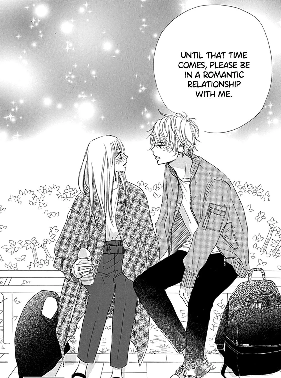 Will you be the one for me? XOXO - Chapter 1 - Page 99