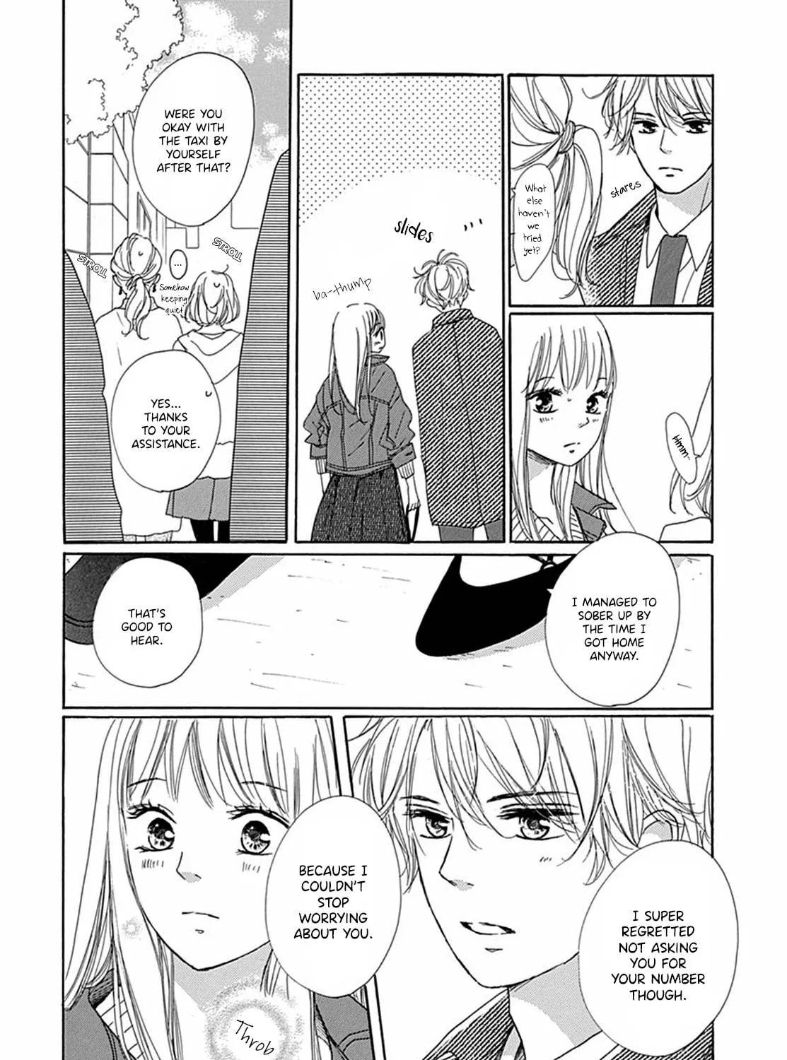 Will you be the one for me? XOXO - Chapter 2 - Page 21