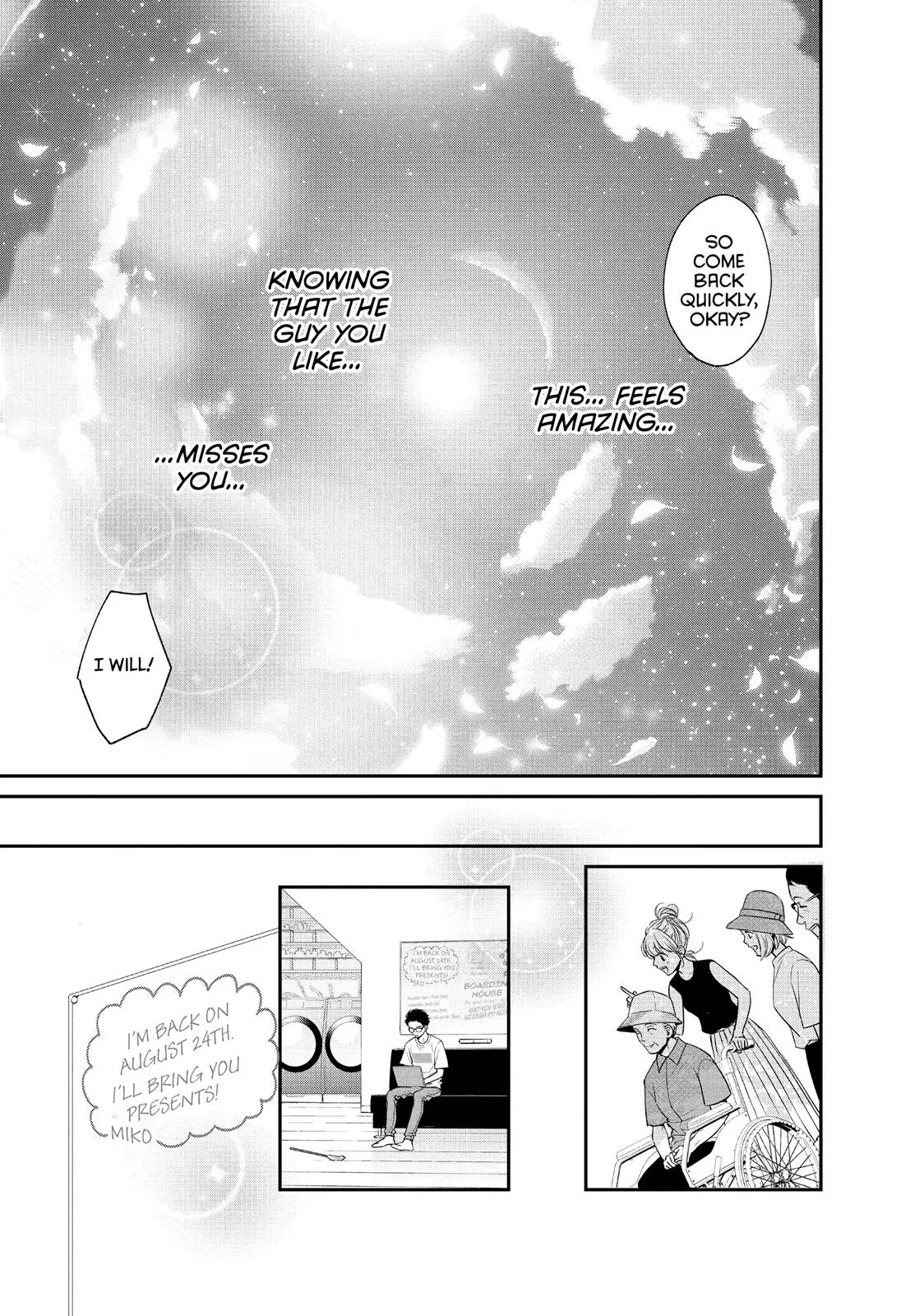 Living-Room Matsunaga-san - Chapter 13 - Page 36