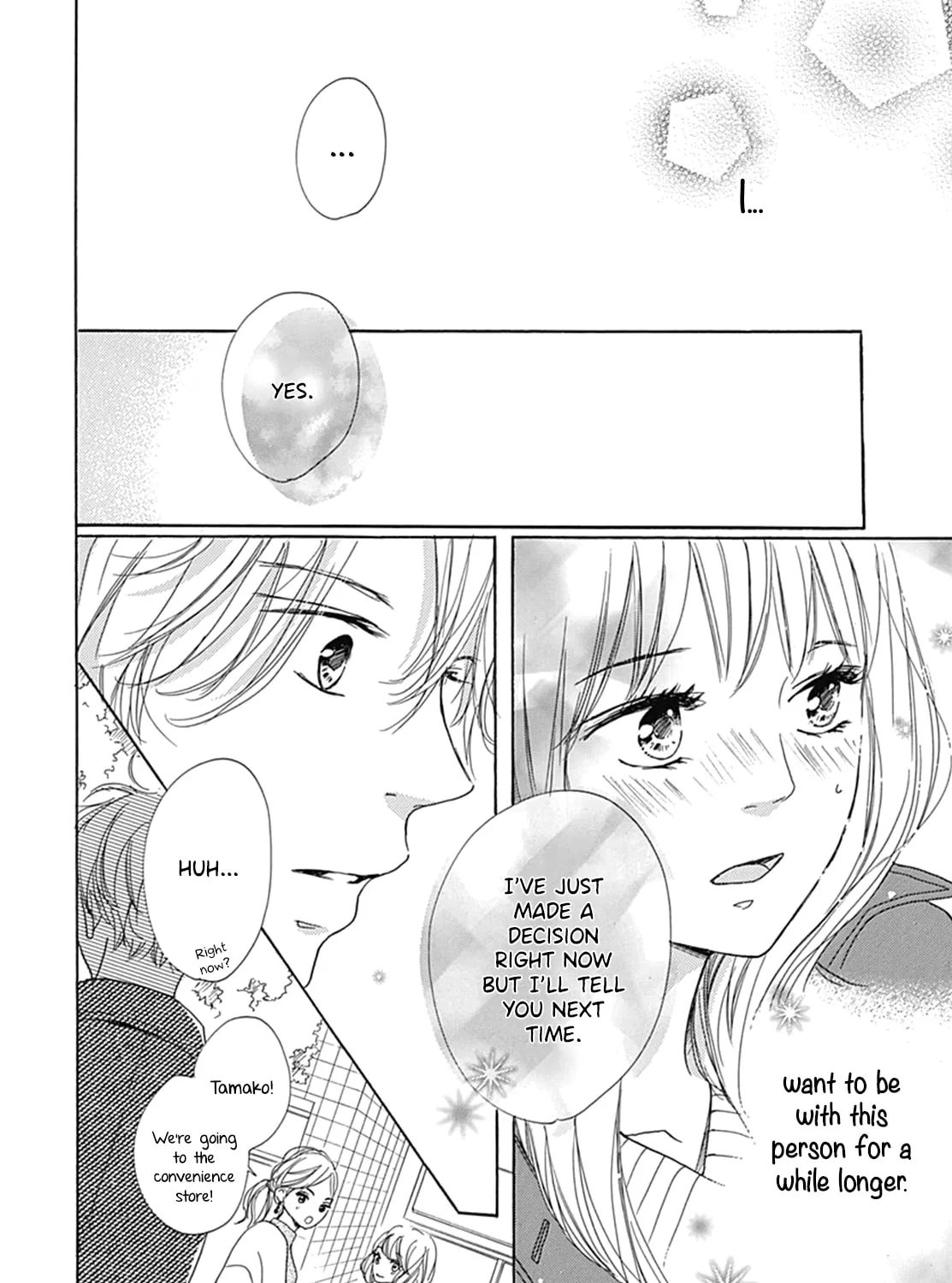 Will you be the one for me? XOXO - Chapter 2 - Page 25