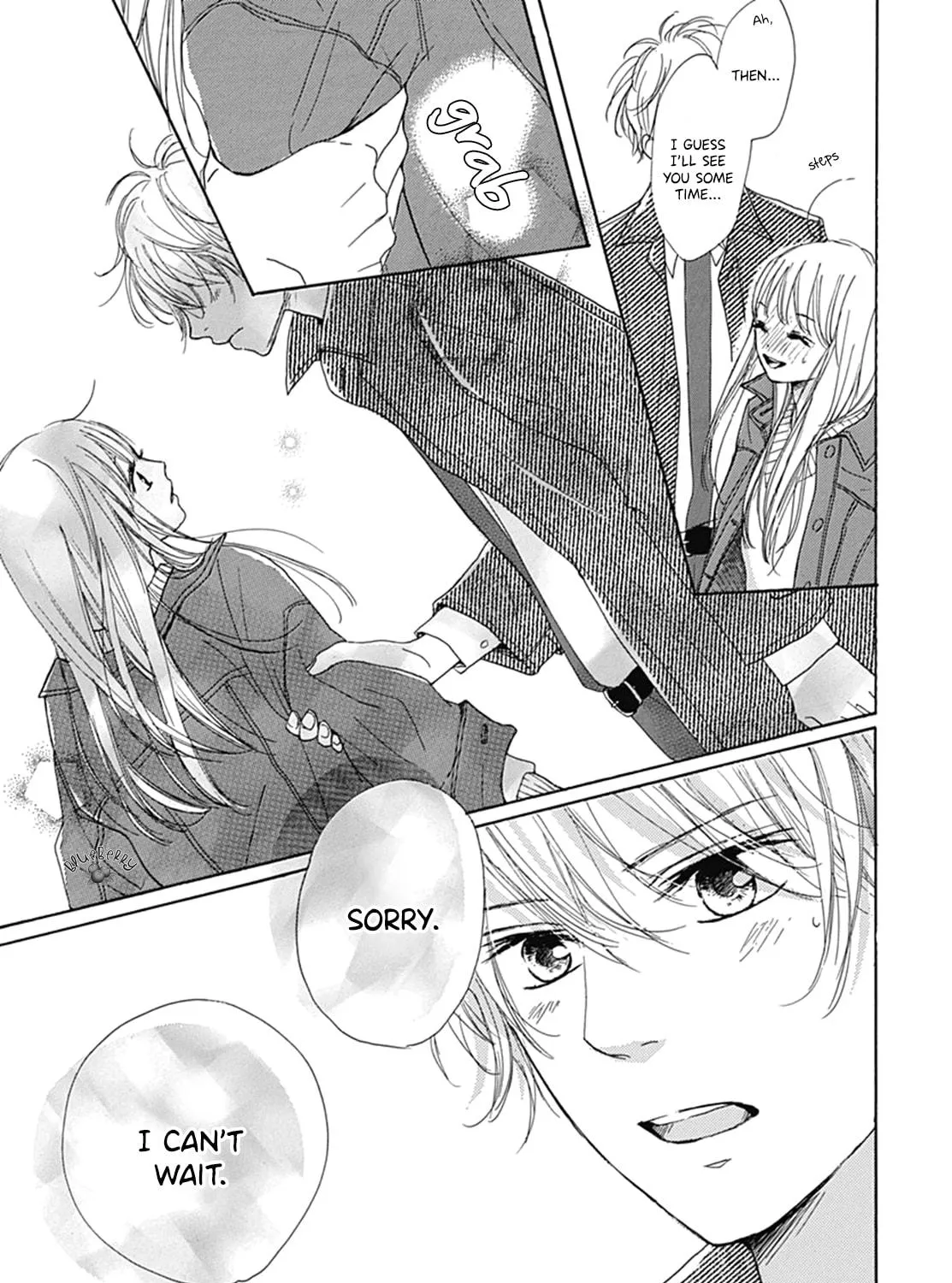 Will you be the one for me? XOXO - Chapter 2 - Page 27