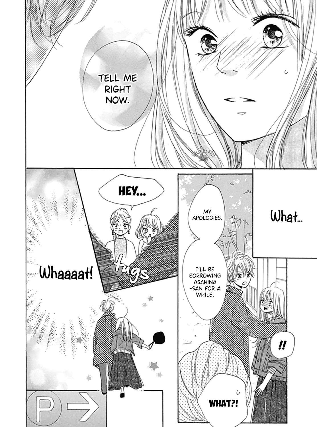 Will you be the one for me? XOXO - Chapter 2 - Page 29