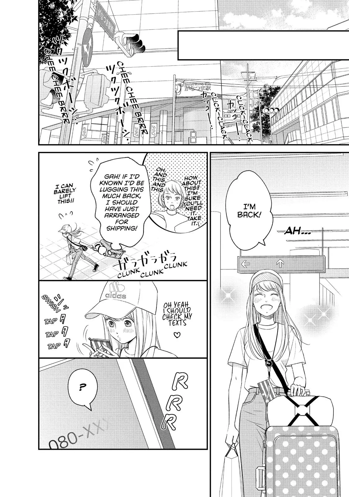 Living-Room Matsunaga-san - Chapter 13 - Page 37