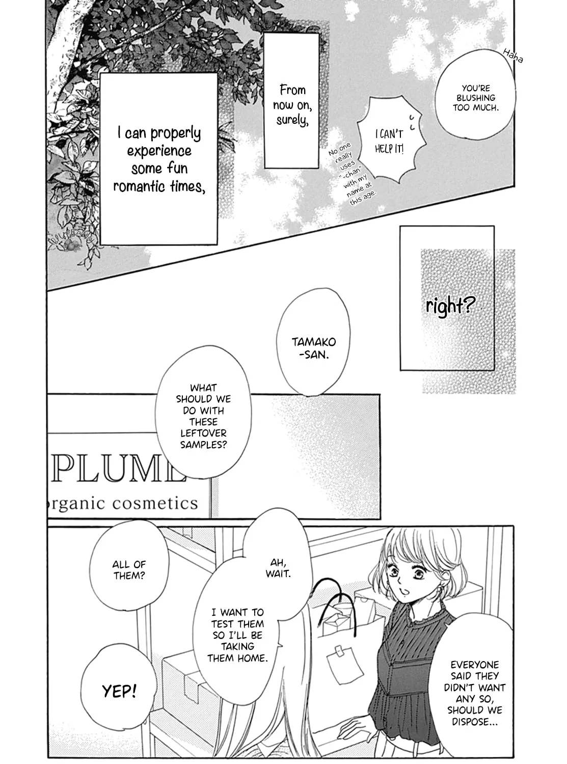 Will you be the one for me? XOXO - Chapter 2 - Page 41