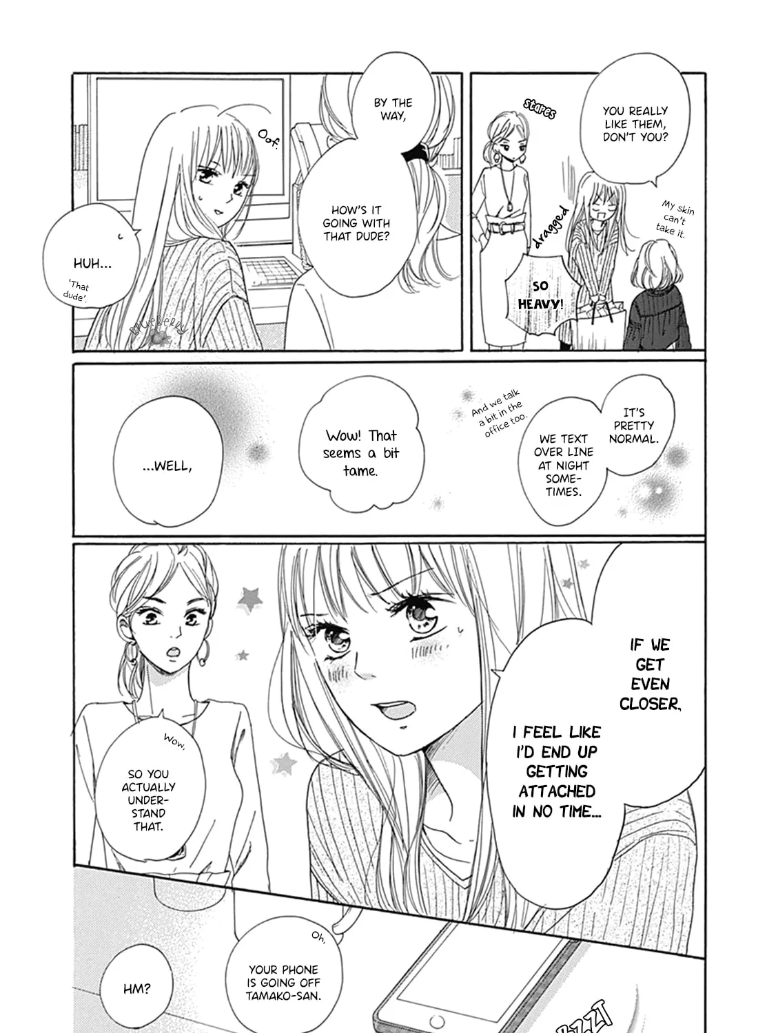 Will you be the one for me? XOXO - Chapter 2 - Page 43