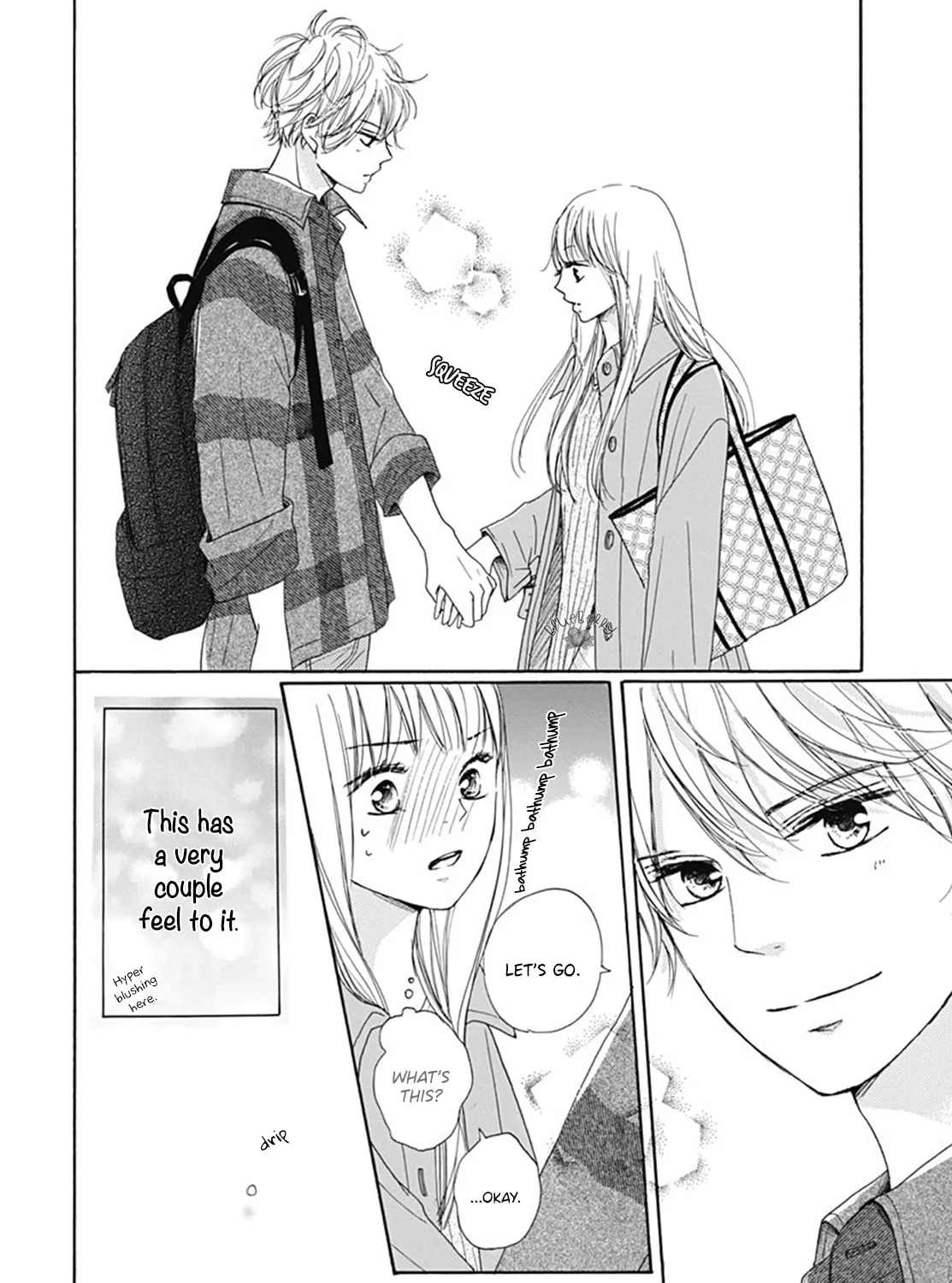 Will you be the one for me? XOXO - Chapter 2 - Page 49