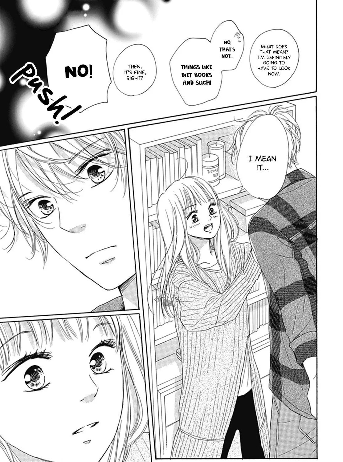 Will you be the one for me? XOXO - Chapter 2 - Page 59