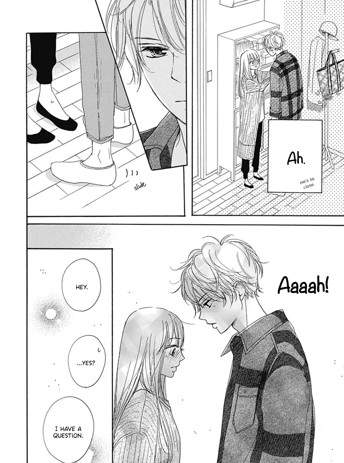 Will you be the one for me? XOXO - Chapter 2 - Page 61