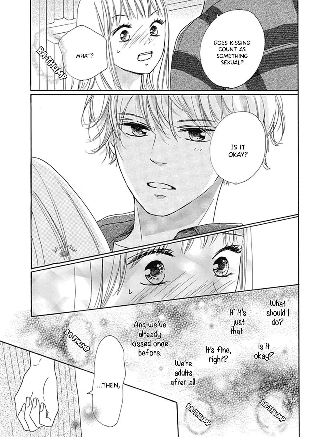 Will you be the one for me? XOXO - Chapter 2 - Page 63