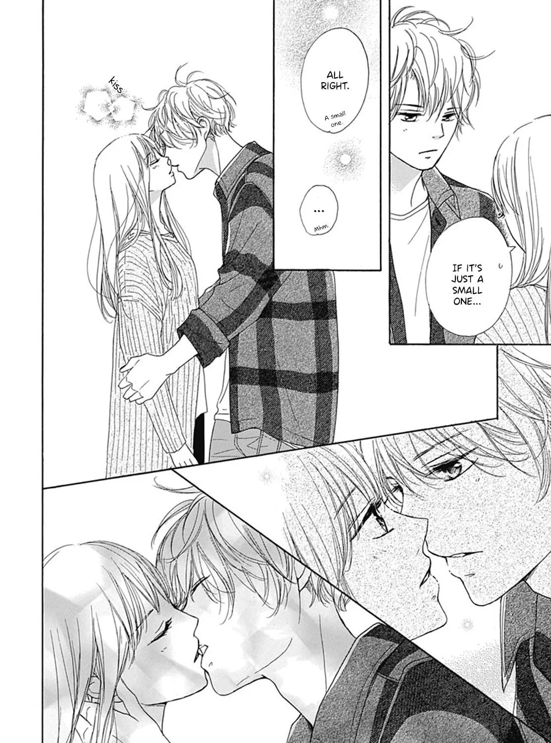 Will you be the one for me? XOXO - Chapter 2 - Page 65