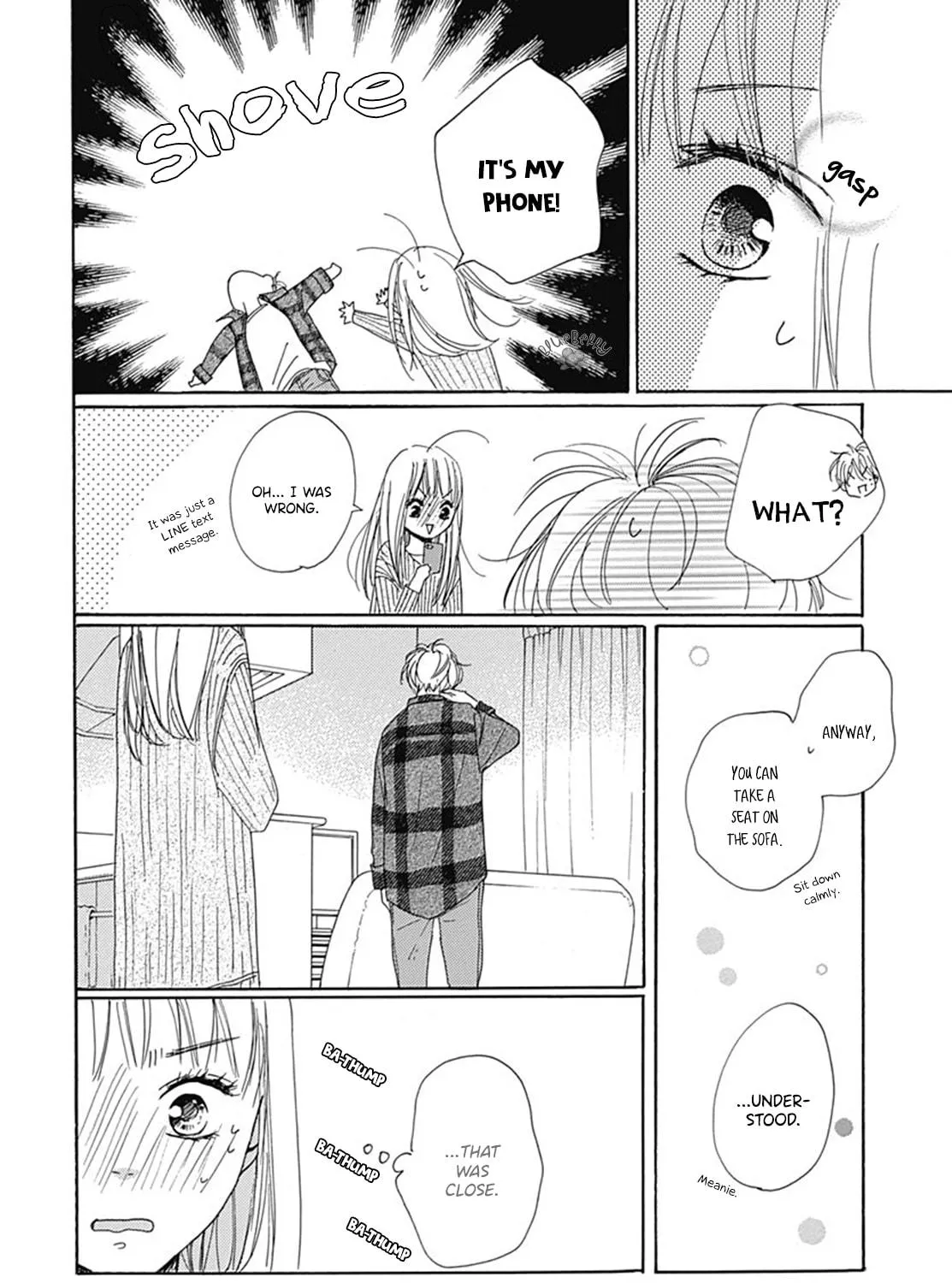 Will you be the one for me? XOXO - Chapter 2 - Page 69