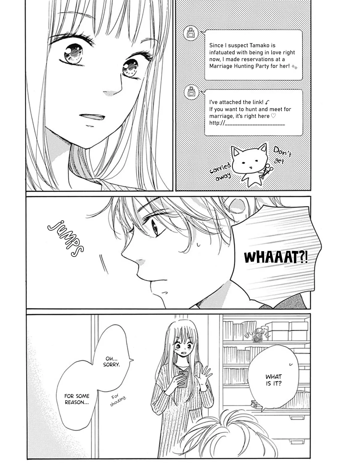 Will you be the one for me? XOXO - Chapter 2 - Page 73