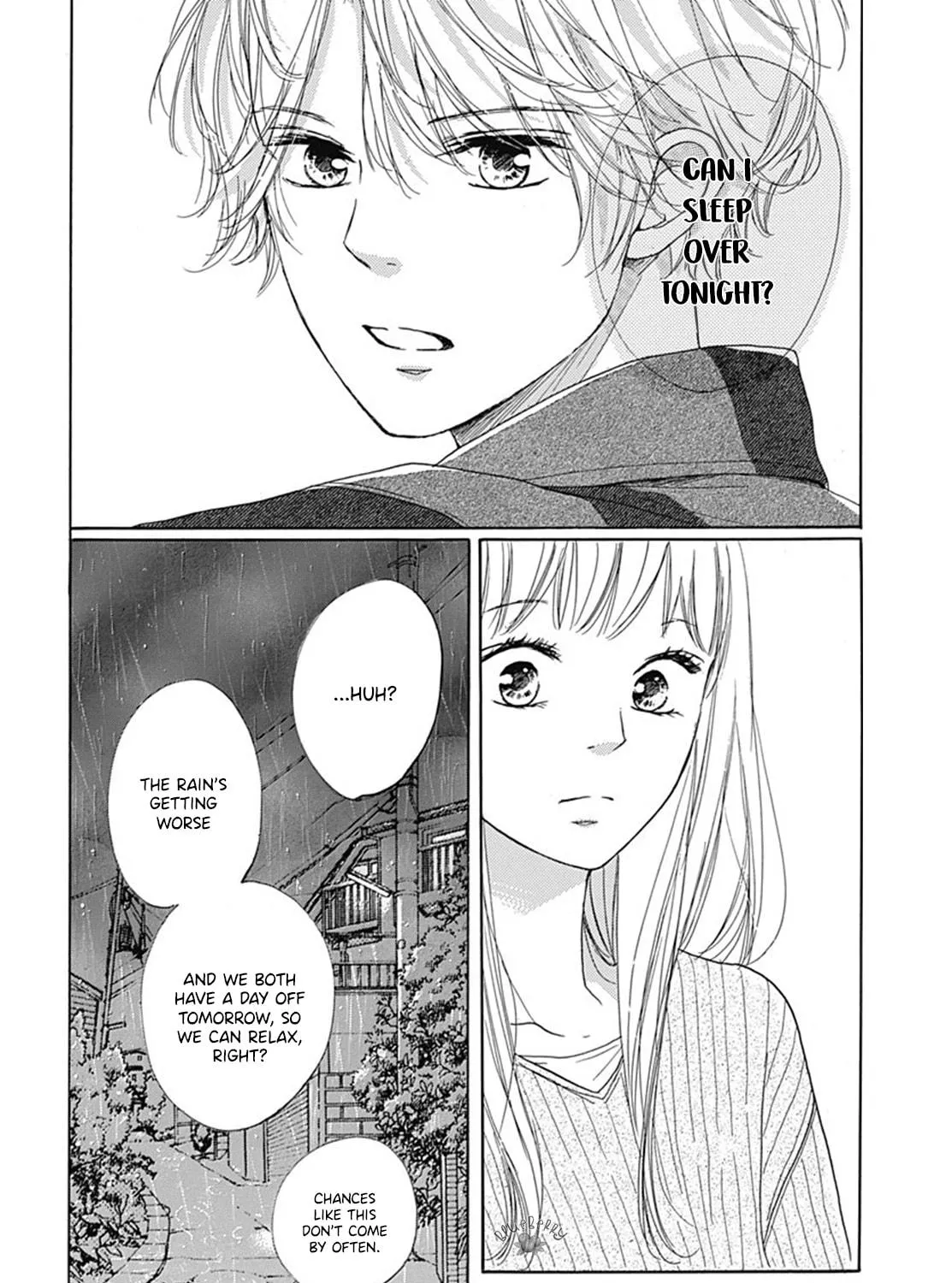 Will you be the one for me? XOXO - Chapter 2 - Page 77