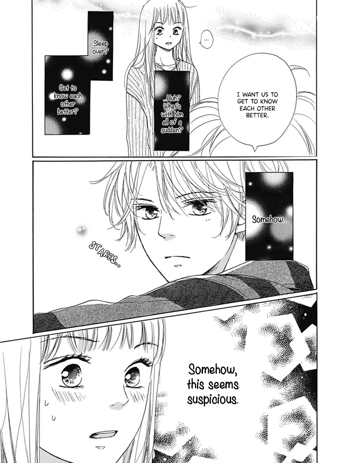 Will you be the one for me? XOXO - Chapter 2 - Page 79