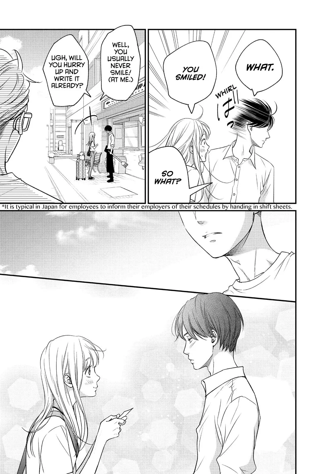 Living-Room Matsunaga-san - Chapter 13 - Page 42