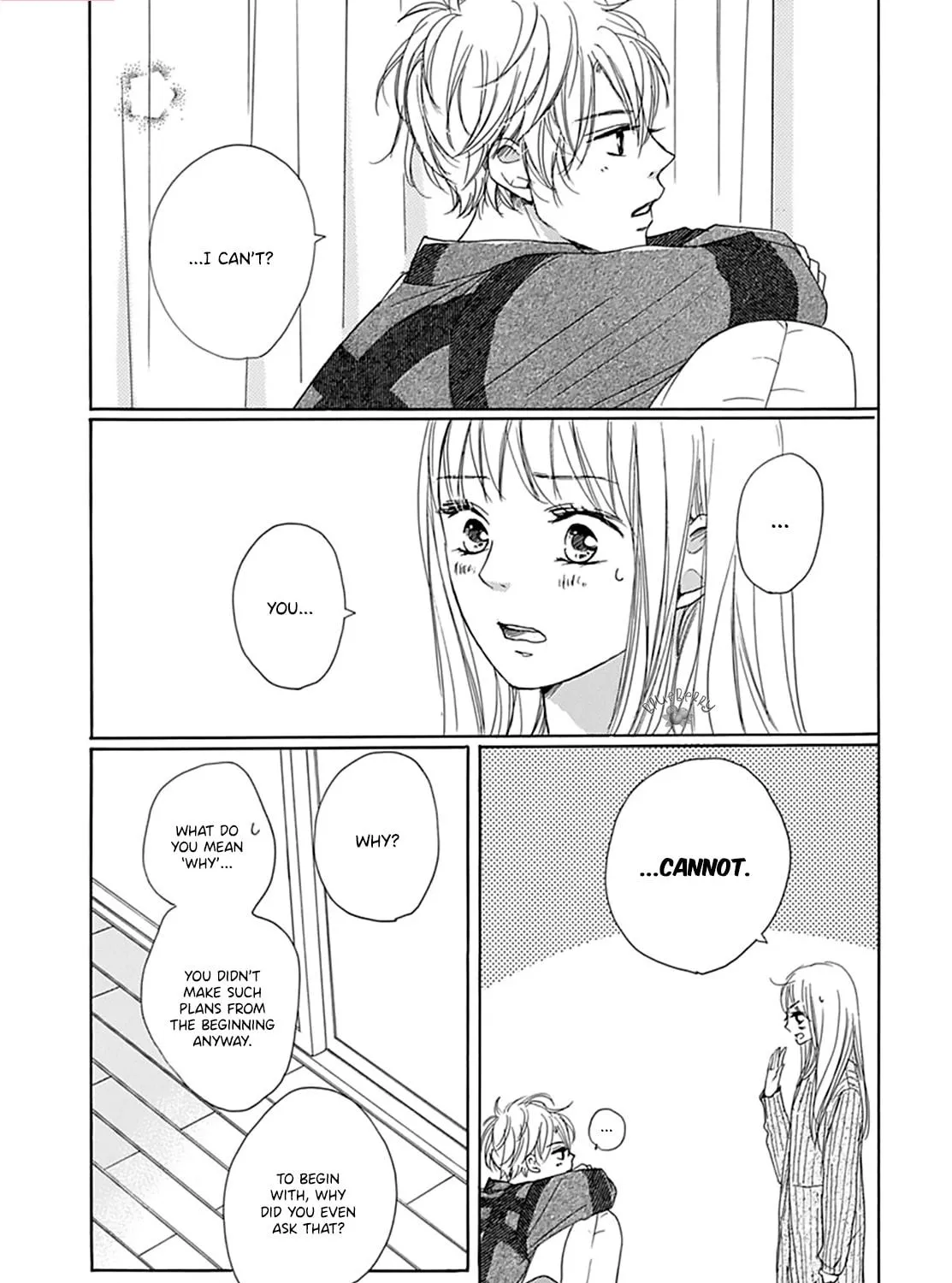 Will you be the one for me? XOXO - Chapter 3 - Page 5