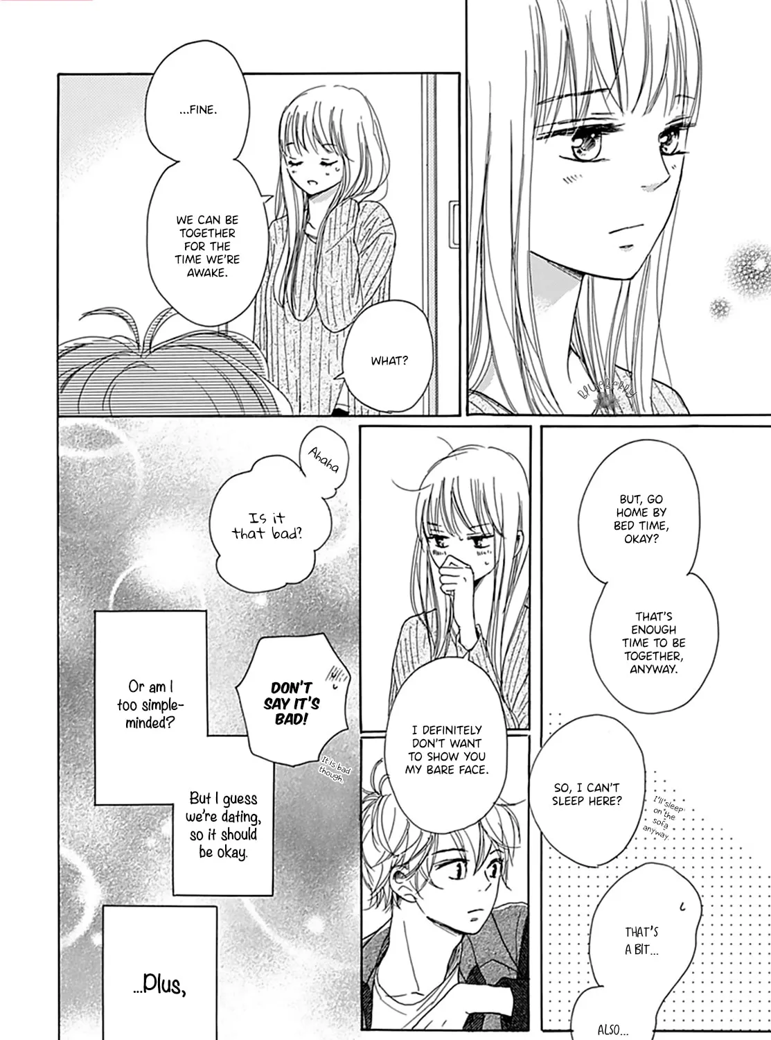 Will you be the one for me? XOXO - Chapter 3 - Page 11