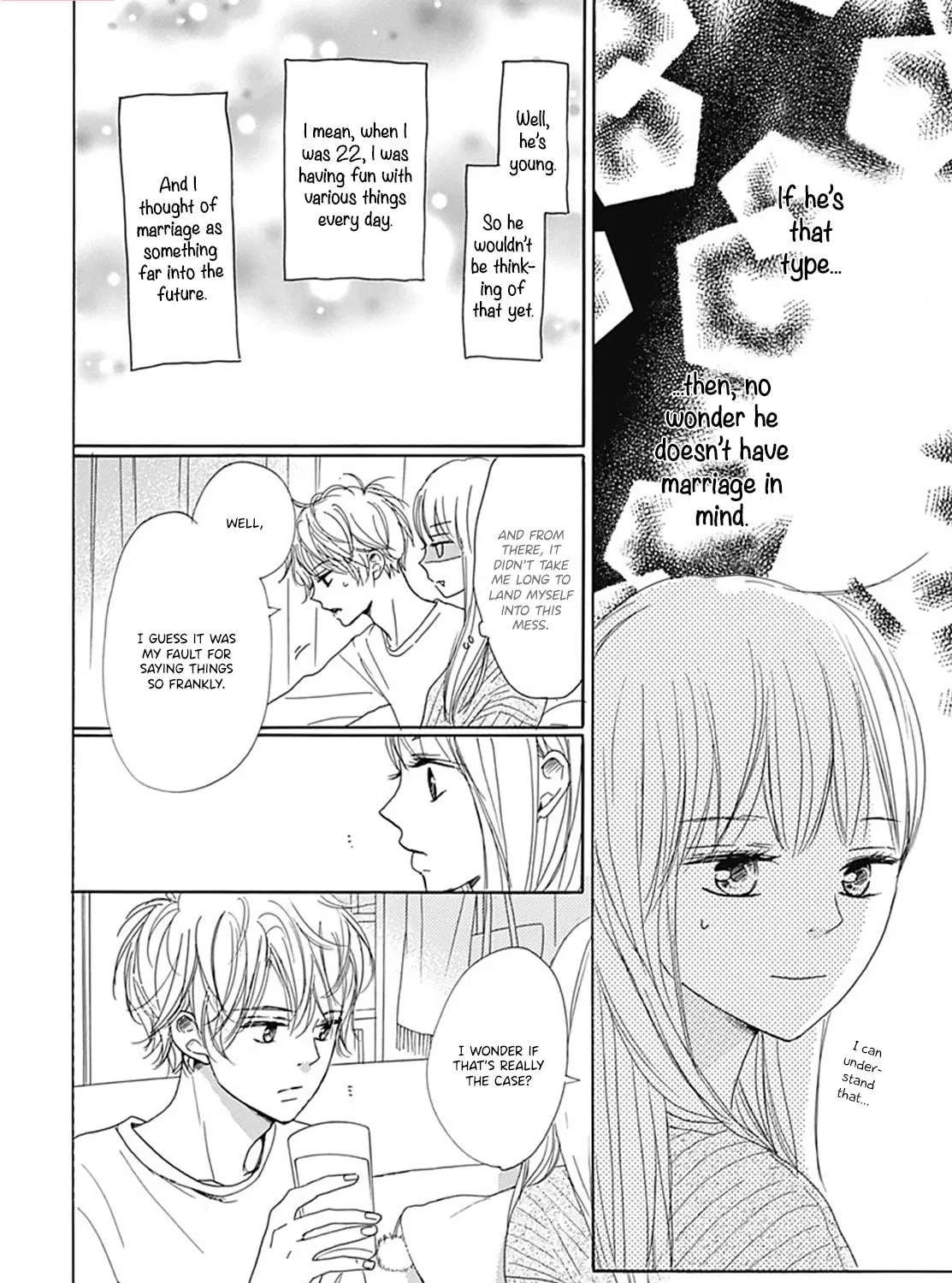 Will you be the one for me? XOXO - Chapter 3 - Page 19