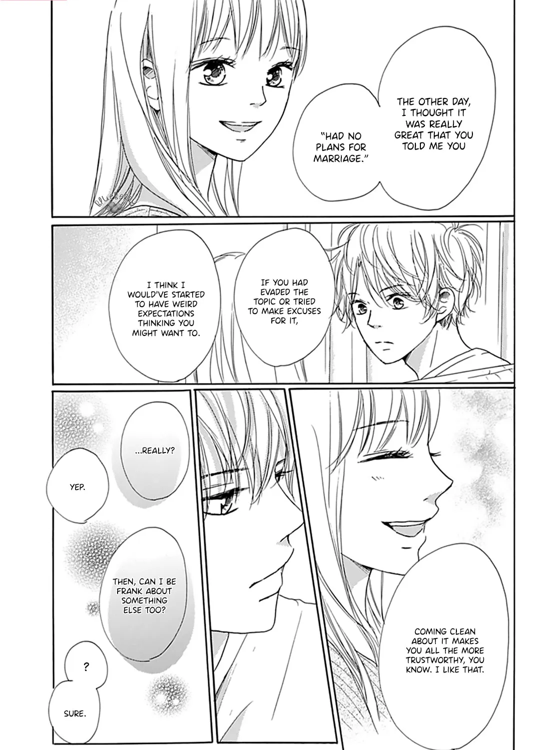 Will you be the one for me? XOXO - Chapter 3 - Page 21